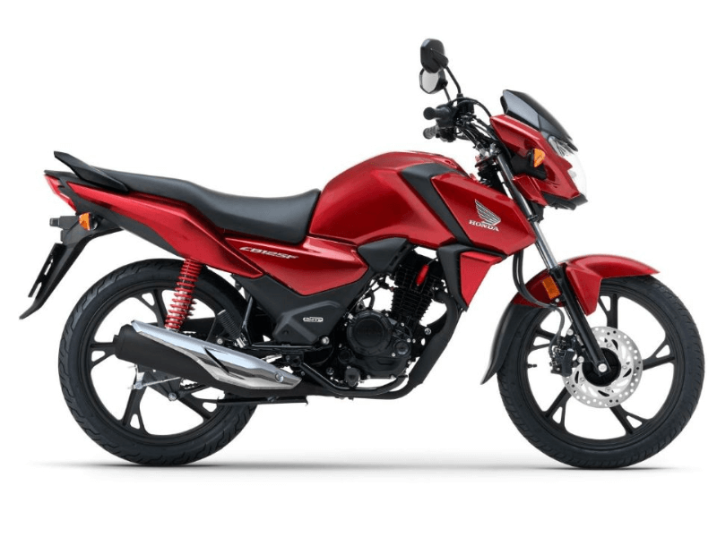 moto honda cb 125f