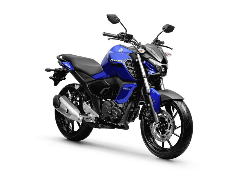 moto iniciante yamaha fazer 150