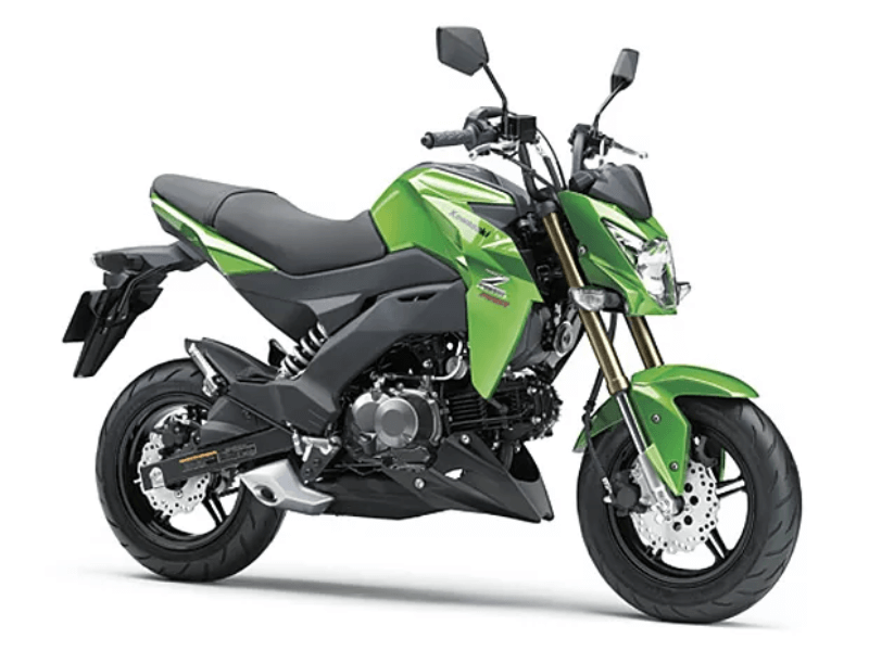 Kawasaki Z125