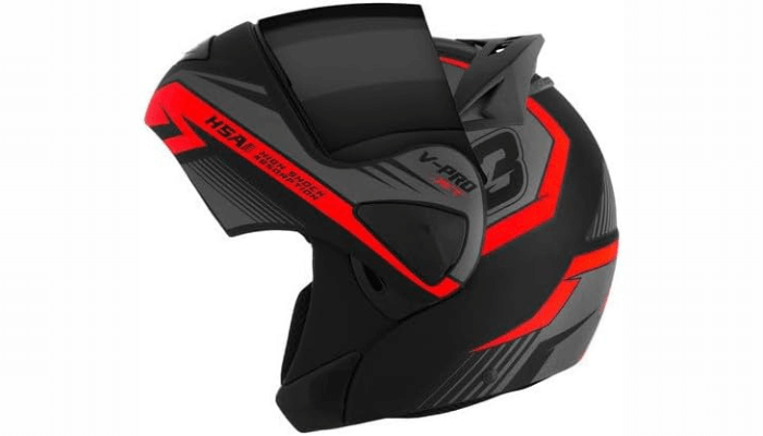 melhor capacete articulado 2025