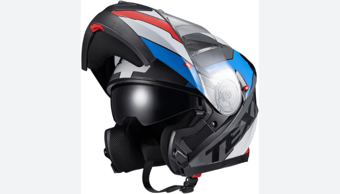 capacete modular custo-benefício