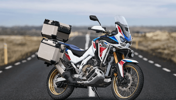 moto africa twin trail