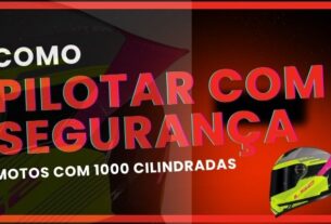 como pilotar com seguranca