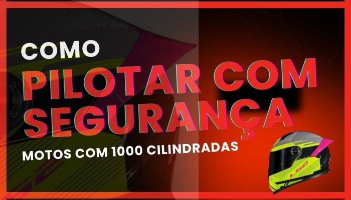 como pilotar com seguranca