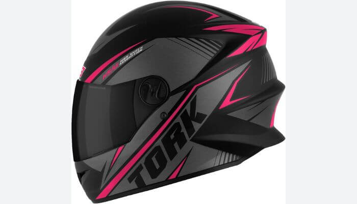 Interior do Capacete Pro Tork R8 Fechado com forro removível e antialérgico, ideal para conforto prolongado.
