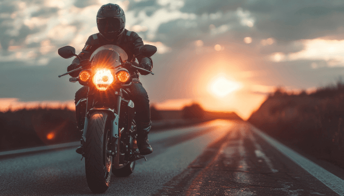 melhor moto para iniciantes