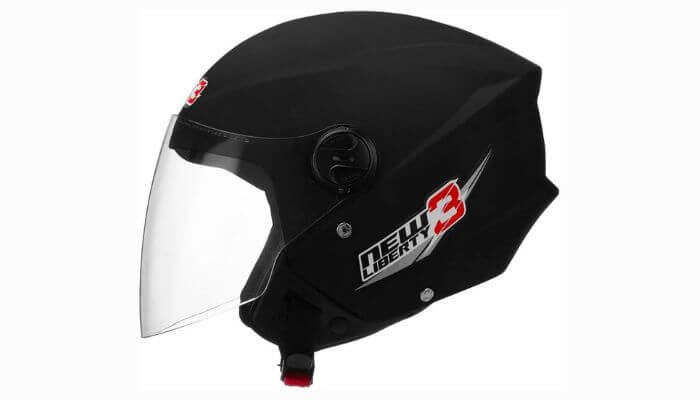 vale a pena comprar o capacete capacete aberto pro tork new liberty 3 solid preto fosco3