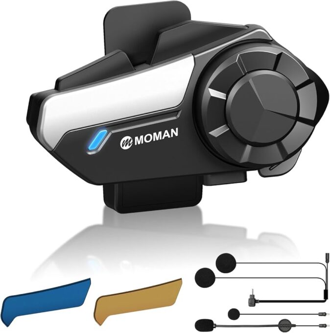 Melhores Intercomunicadores para Moto em 2026