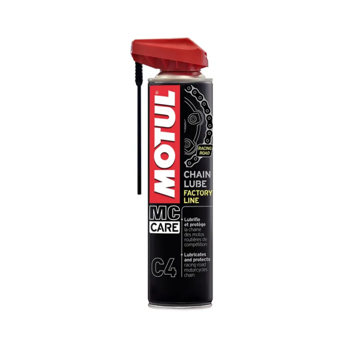 Motul C4 Factory Line